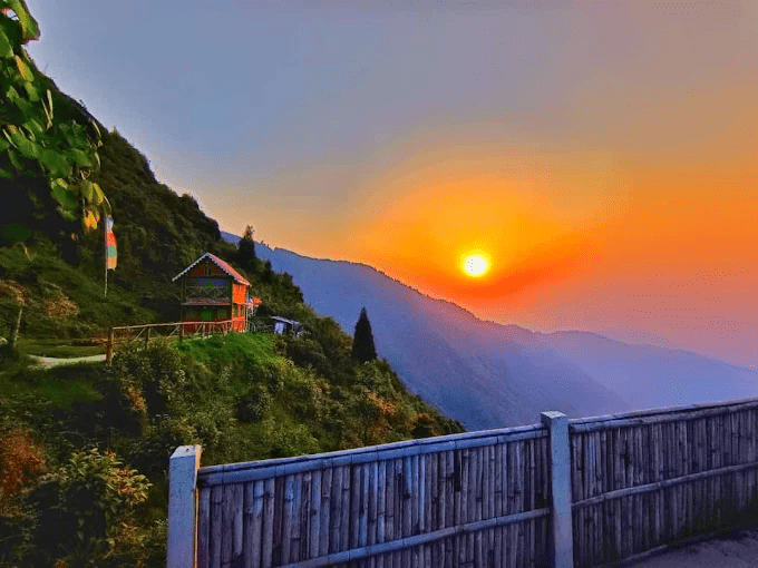 chimney,kurseong,darjeeling