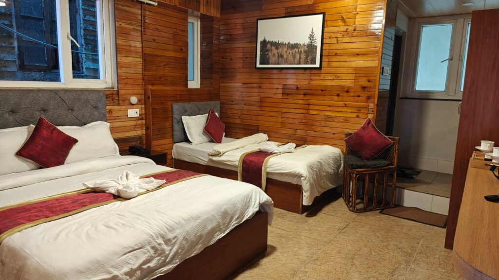 Hotel Rapkhang,Darjeeling