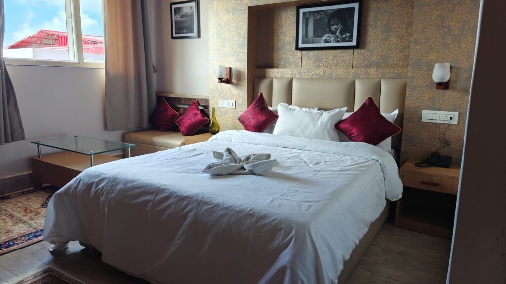 Hotel Rapkhang,Darjeeling