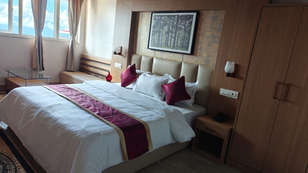 Hotel Rapkhang,Darjeeling