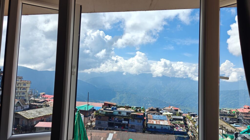 Hotel Rapkhang,Darjeeling