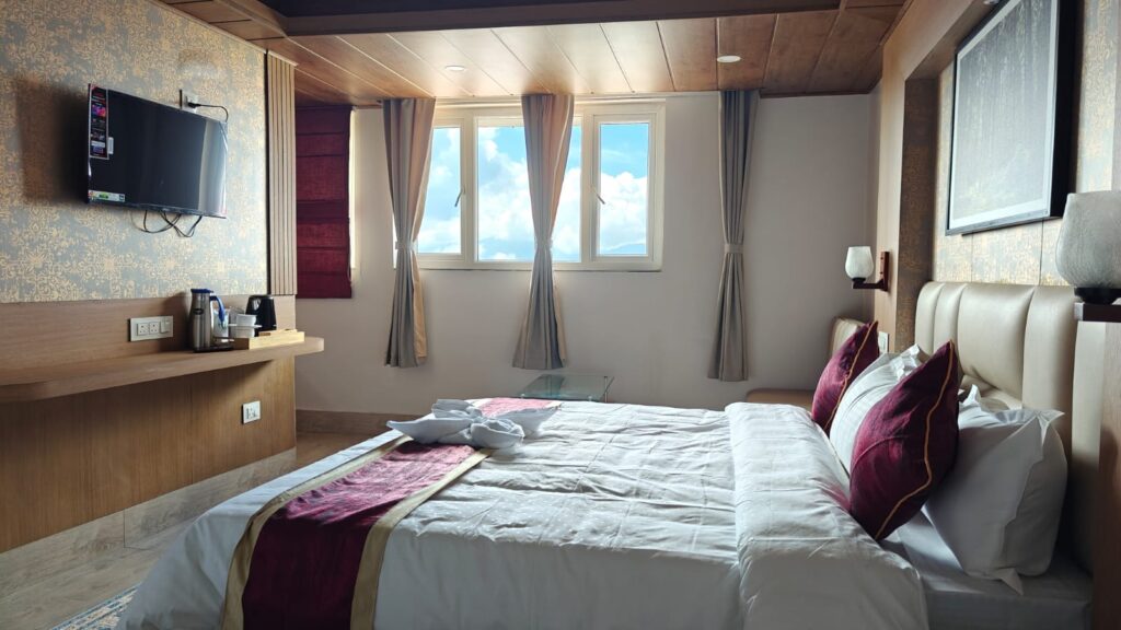 Hotel Rapkhang,Darjeeling