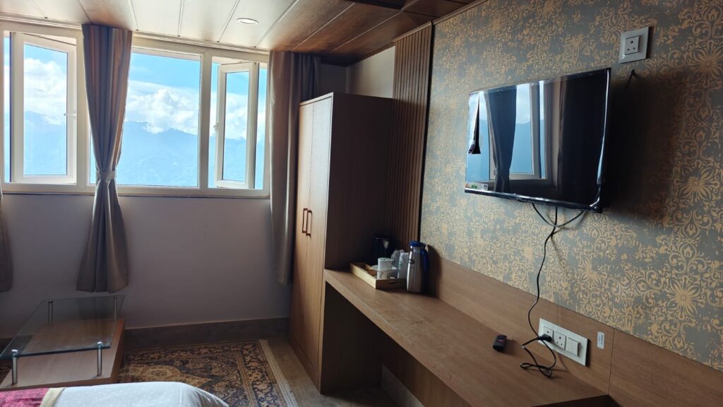 Hotel Rapkhang,Darjeeling