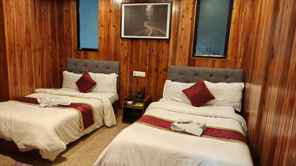 Hotel Rapkhang,Darjeeling