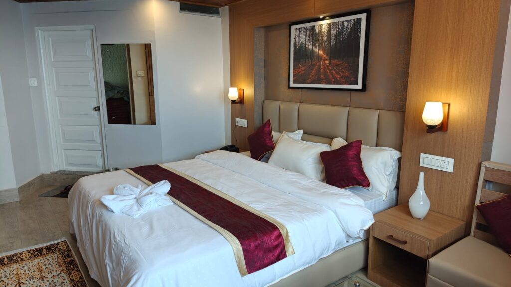 Hotel Rapkhang,Darjeeling