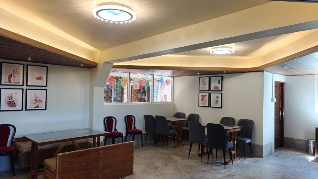 Hotel Rapkhang,Darjeeling