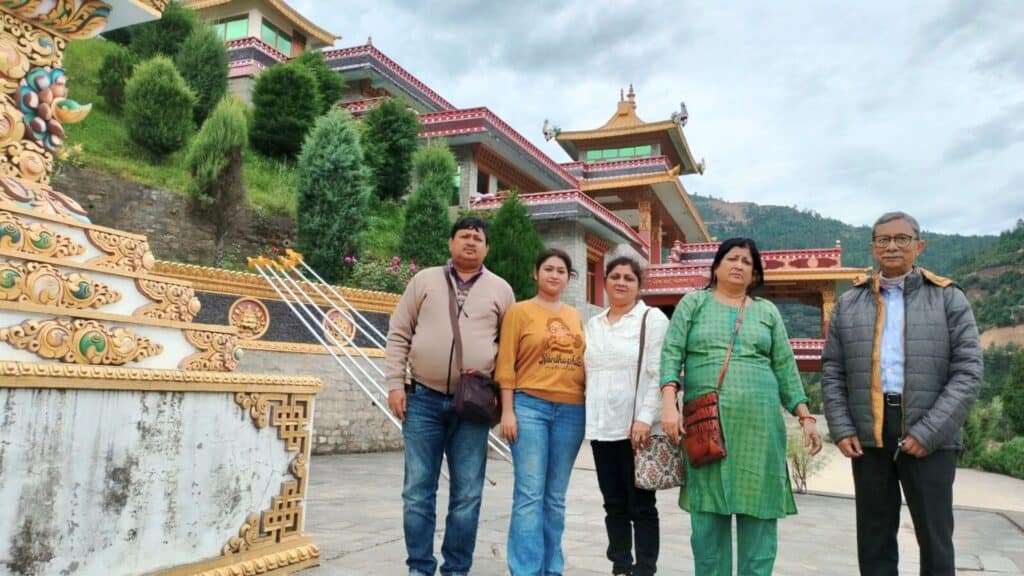 dirang monestery