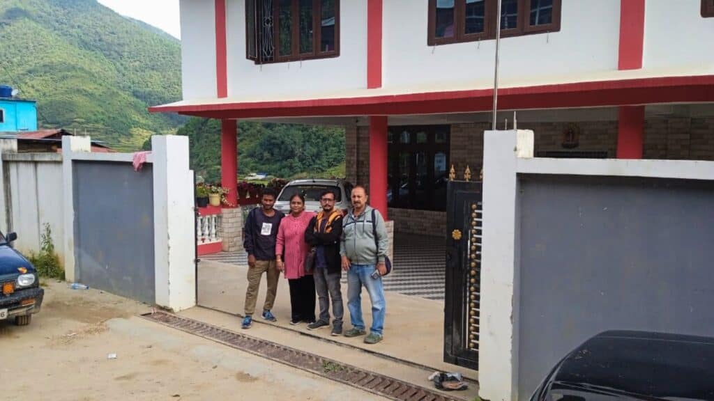 dirang