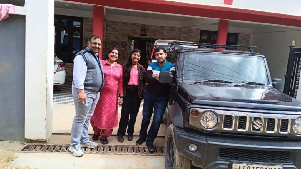 dirang homestay