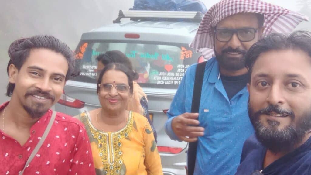 guest from west bengal