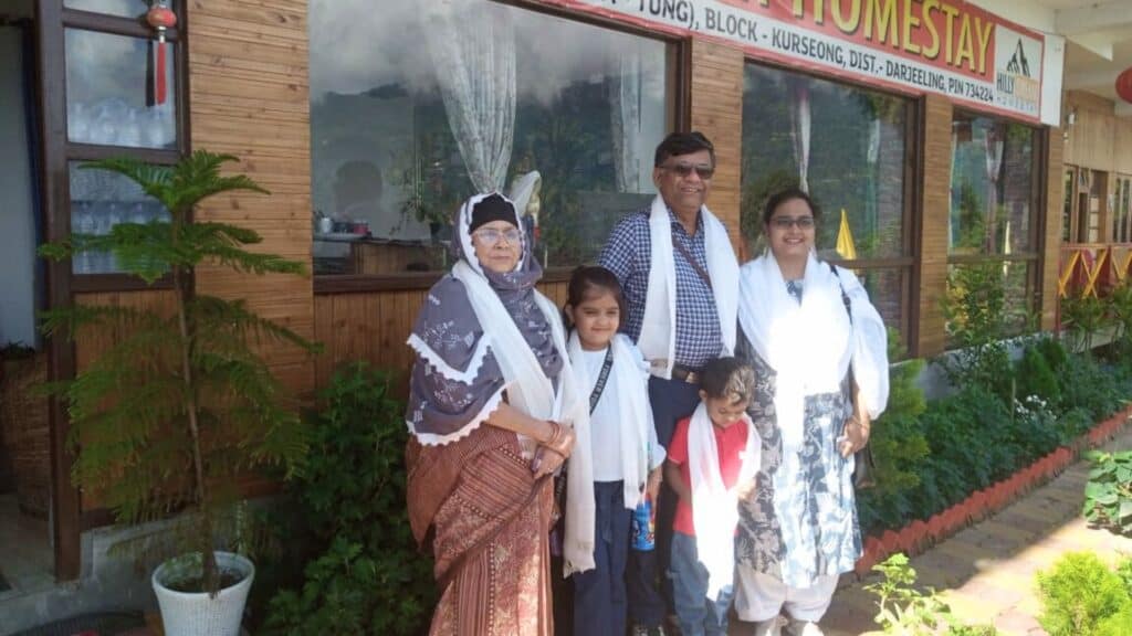 sittong