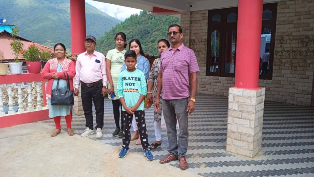 dirang guest