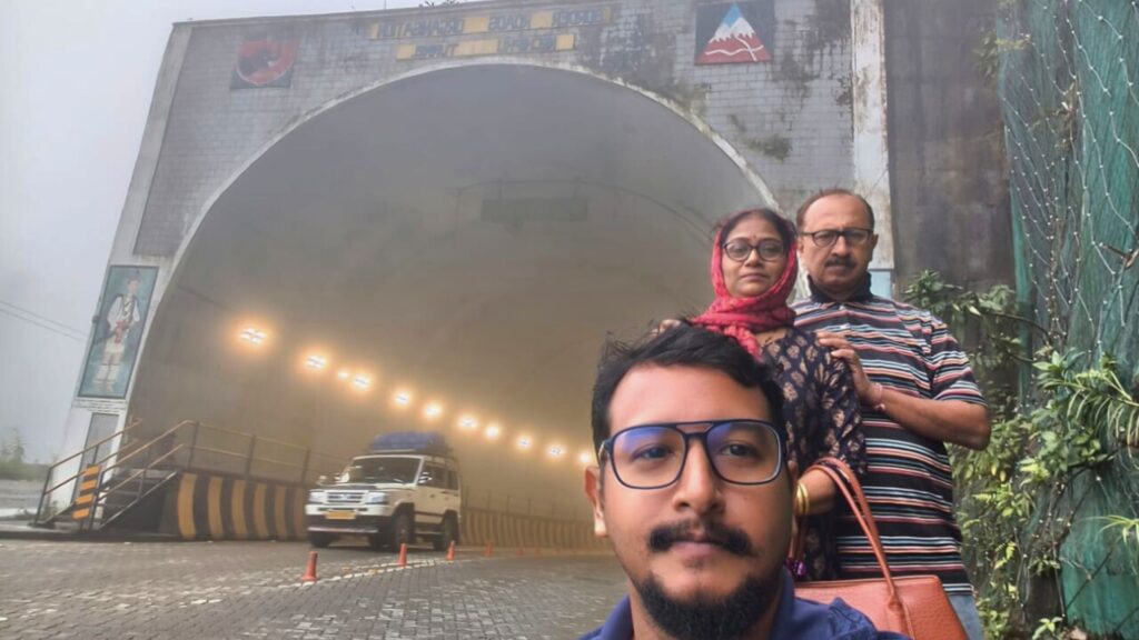 sela pass tunnel