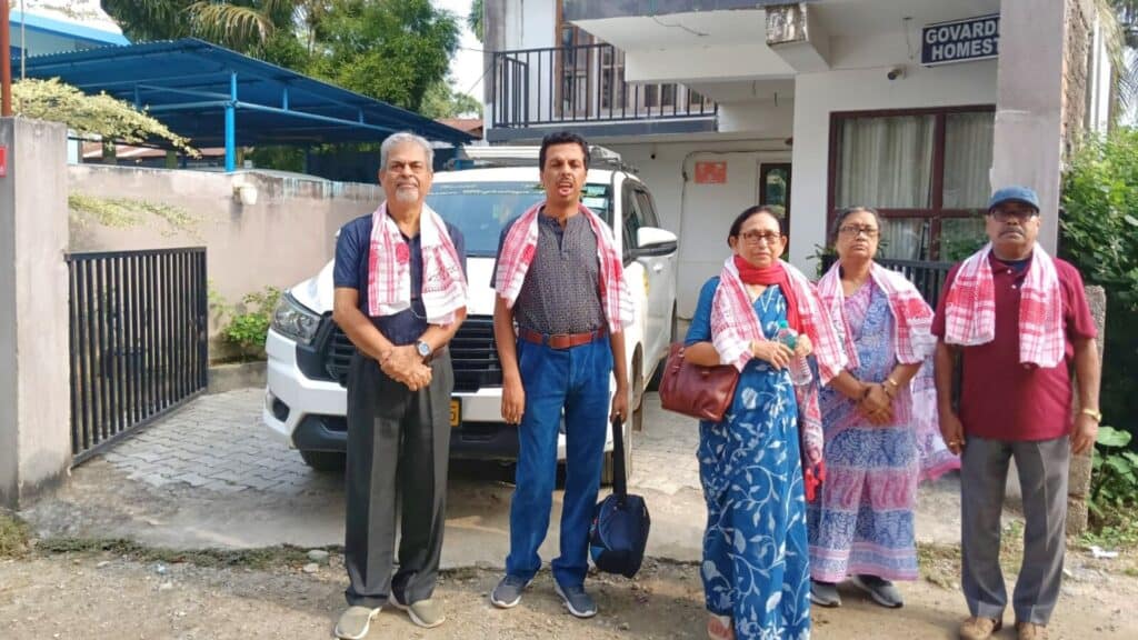 guwahati guest