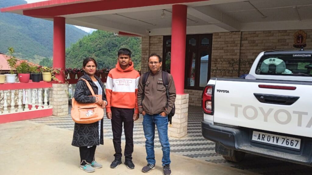 dirang hotel