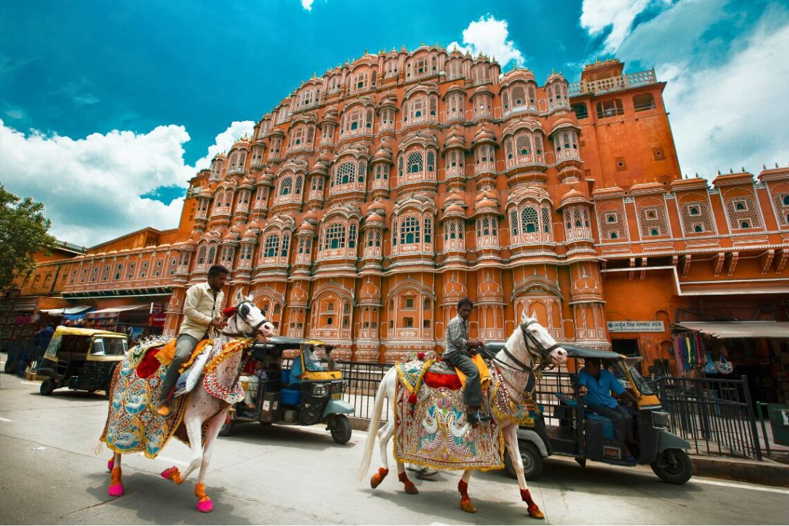 Bikaner-Jaisalmer-Jodhpur-Udaipur- Jaipur