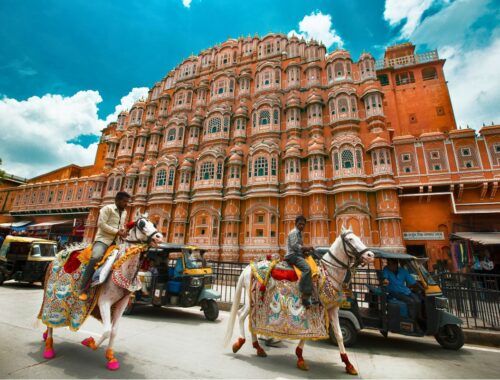 Bikaner-Jaisalmer-Jodhpur-Udaipur- Jaipur