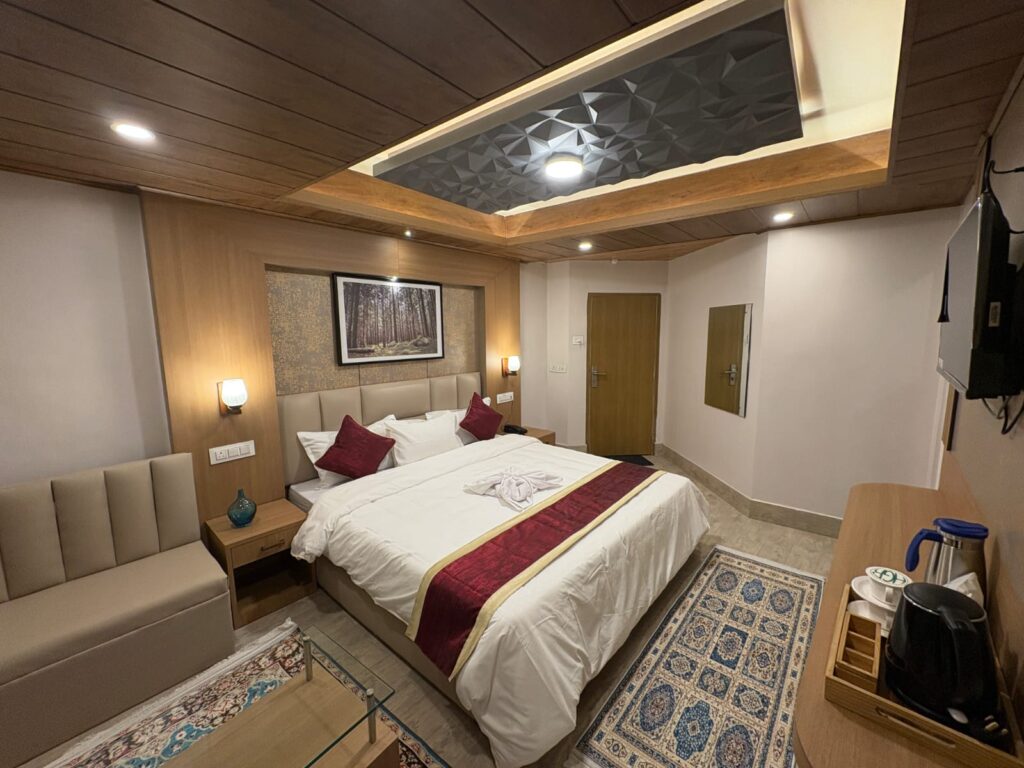 Hotel Rapkhang,Darjeeling