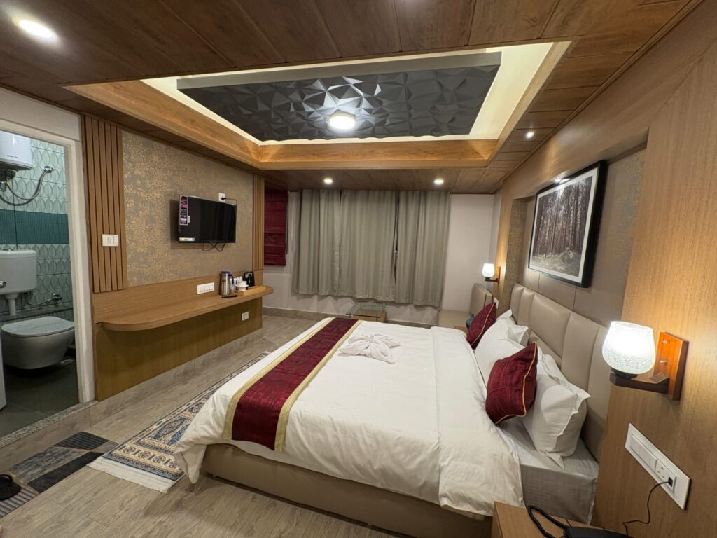 Hotel Rapkhang,Darjeeling