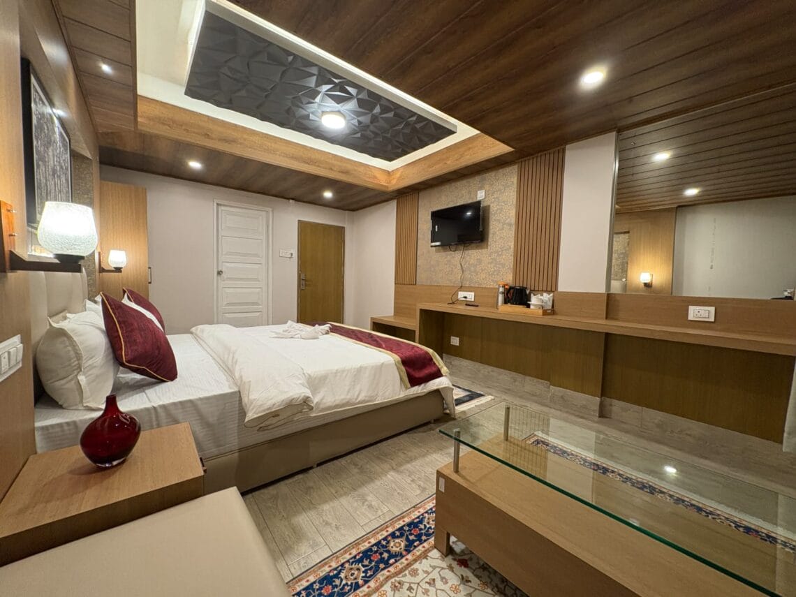 Hotel Rapkhang,Darjeeling