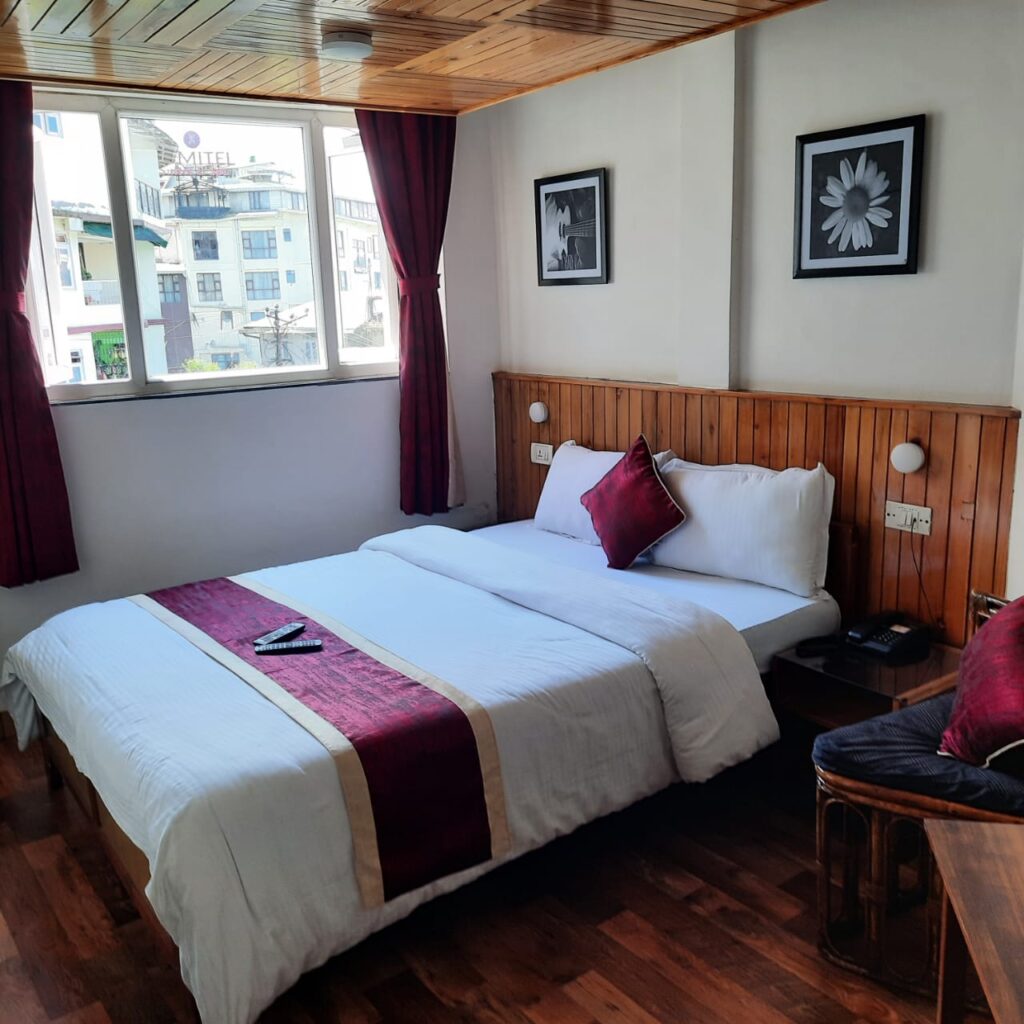 Hotel Rapkhang,Darjeeling