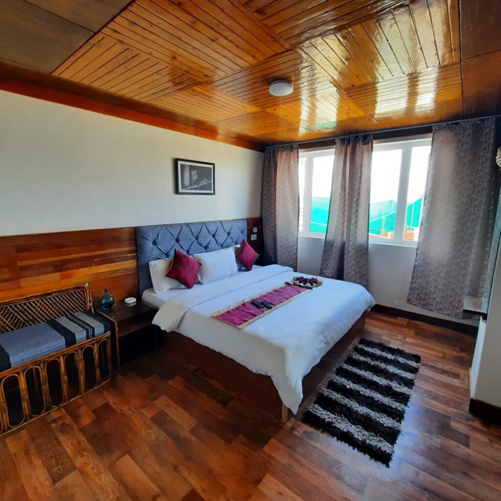 Hotel Rapkhang,Darjeeling