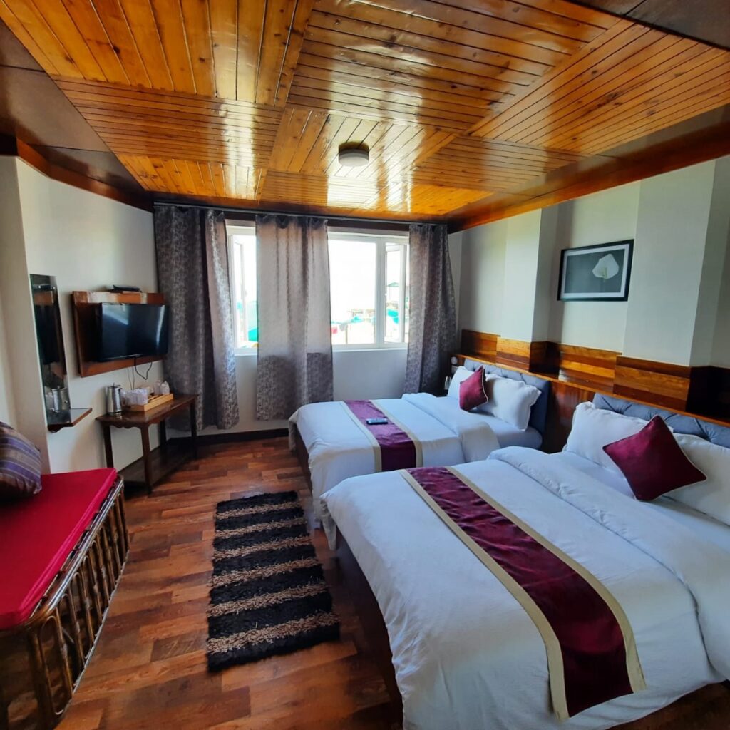 Hotel Rapkhang,Darjeeling