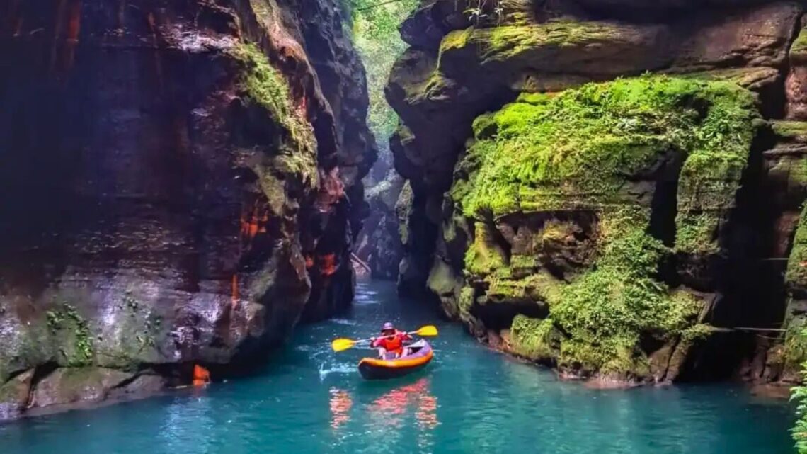 Wari Chora,Meghalaya