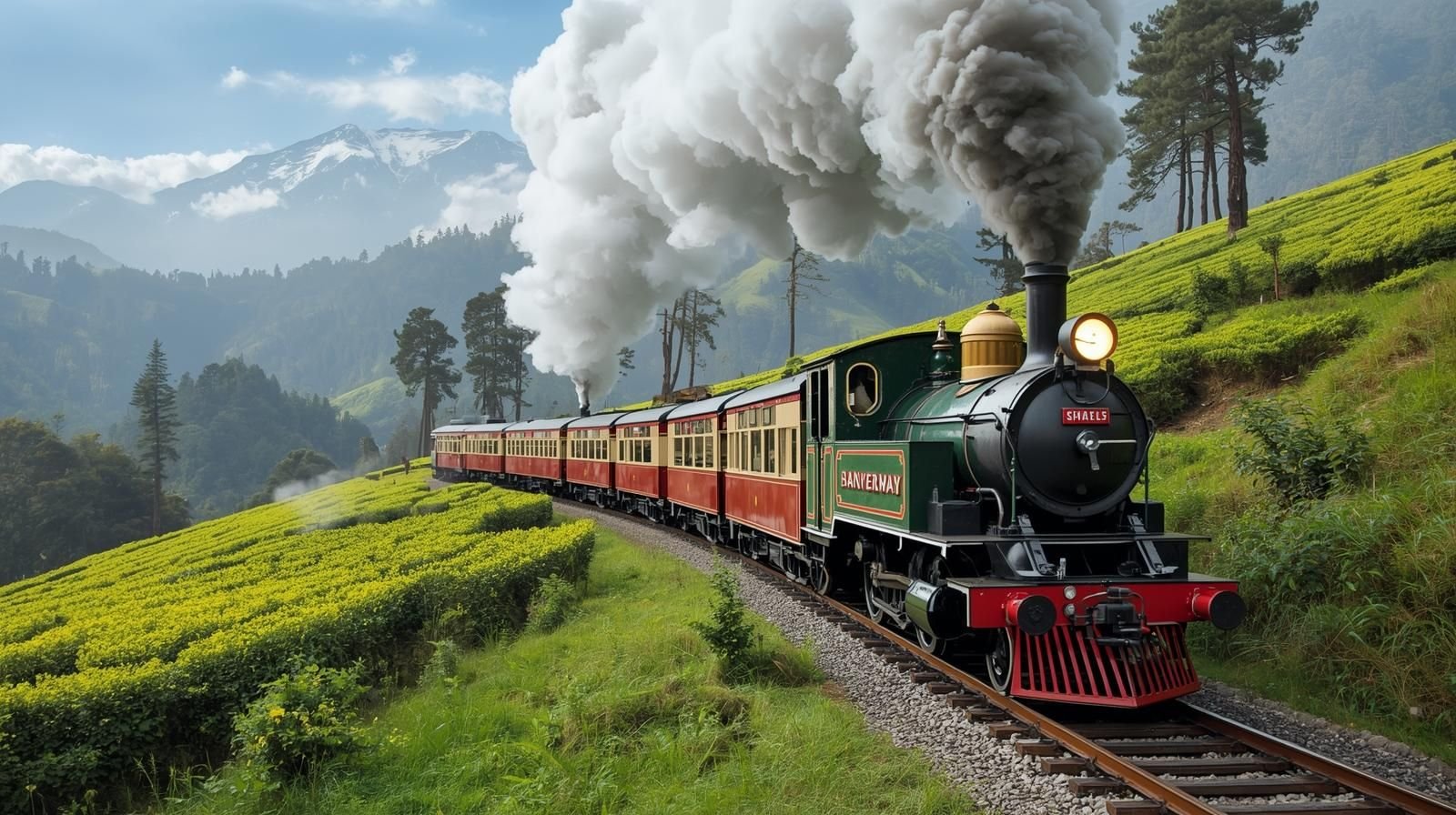 Darjeeling With Dooars - Hillstarholidays