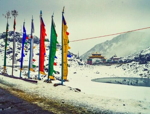 Sela pass,arunachal pradesh