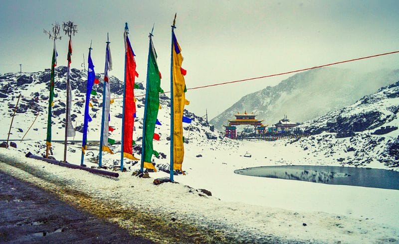 Sela pass,arunachal pradesh