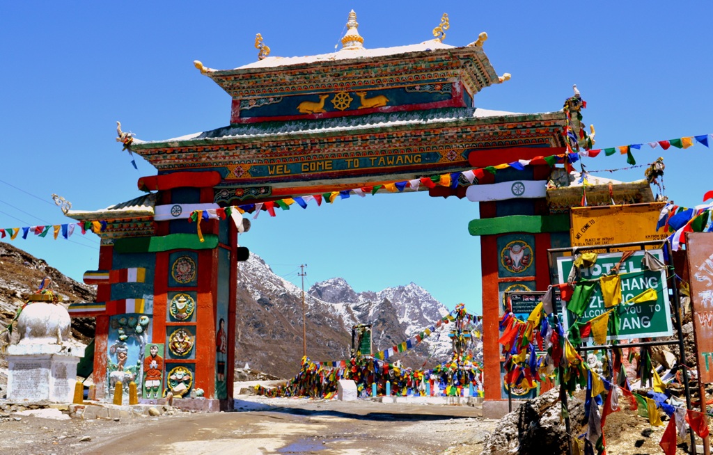 Sela Pass,Arunachal Pradesh