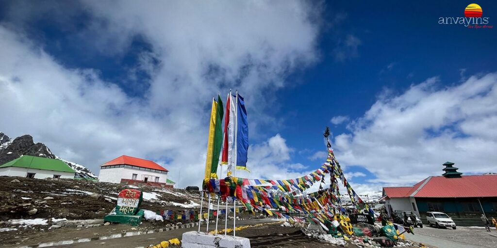 Bumla Pass,Arunachal Pradesh