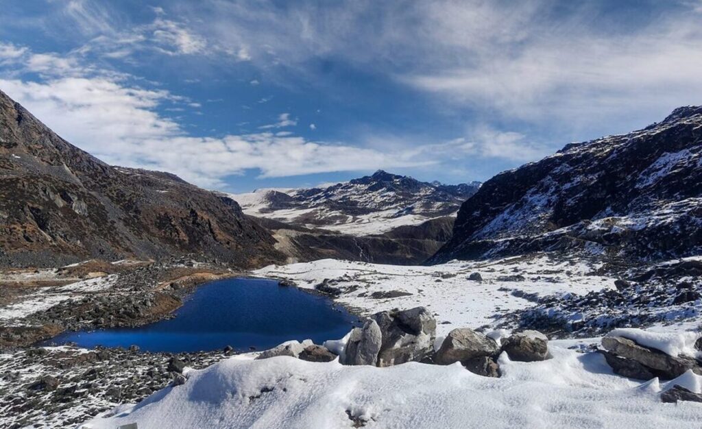 Bumla Pass,Arunachal Pradesh