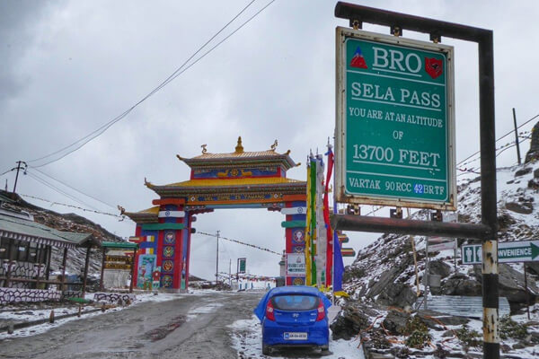 Sela Pass,Arunachal Pradesh