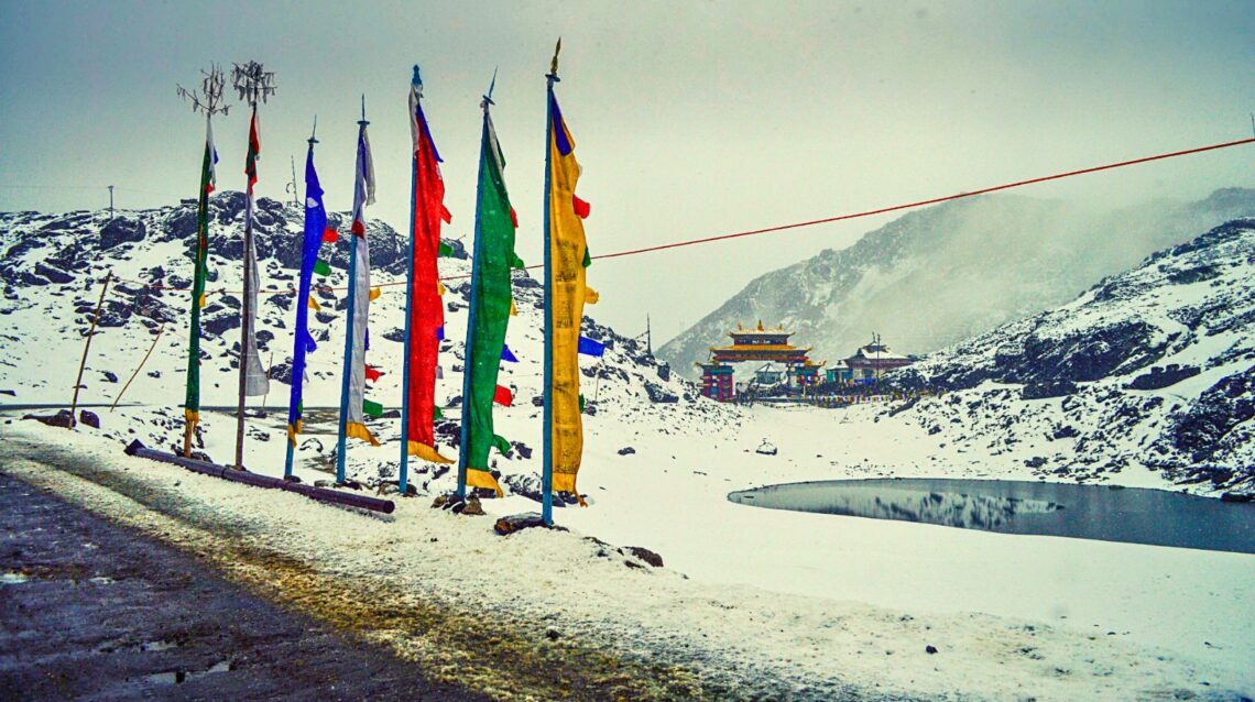 Sela Pass,Arunachal Pradesh