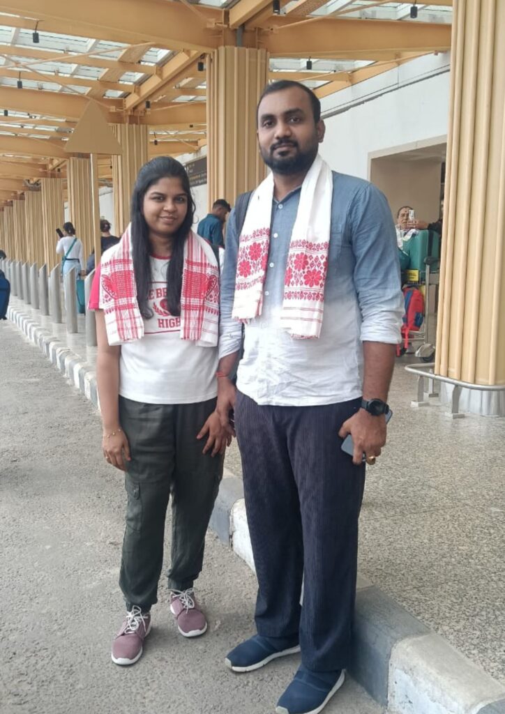 guwahati kamakhaya tour