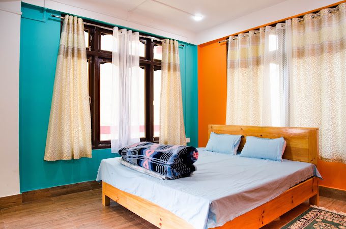 Sangyal Homestay-Dirang-Arunachal Pradesh