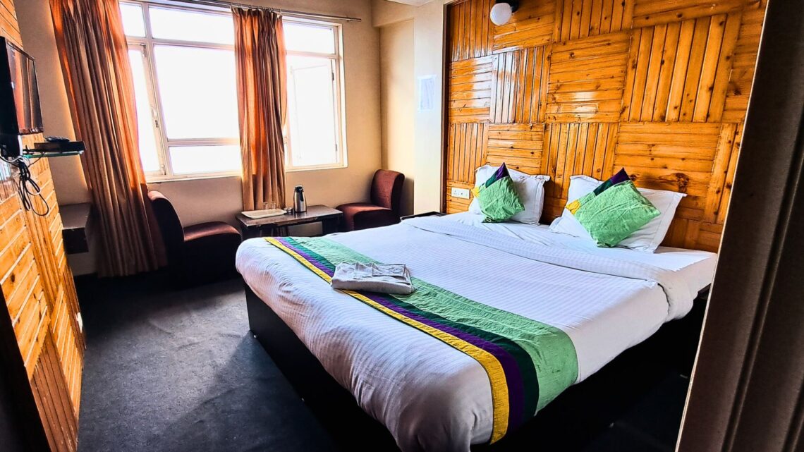 hotel valentino,darjeeling