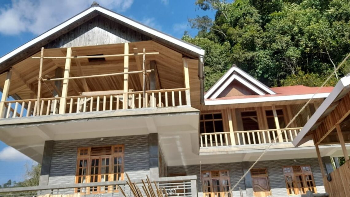 tabakoshi wild orchid homestay