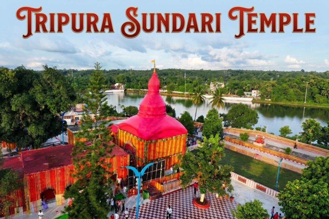 tripura sundari temple