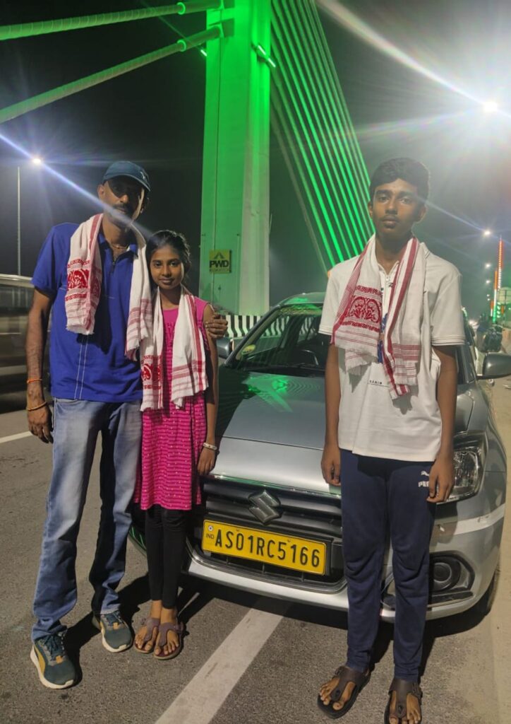 assam tour