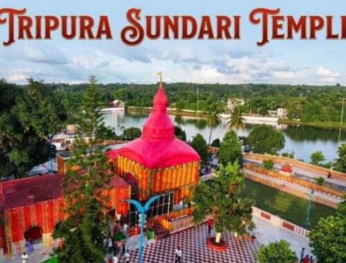 tripura sundari temple
