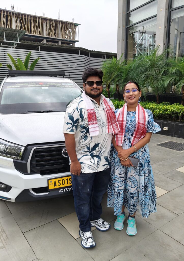 assam & meghalaya tour