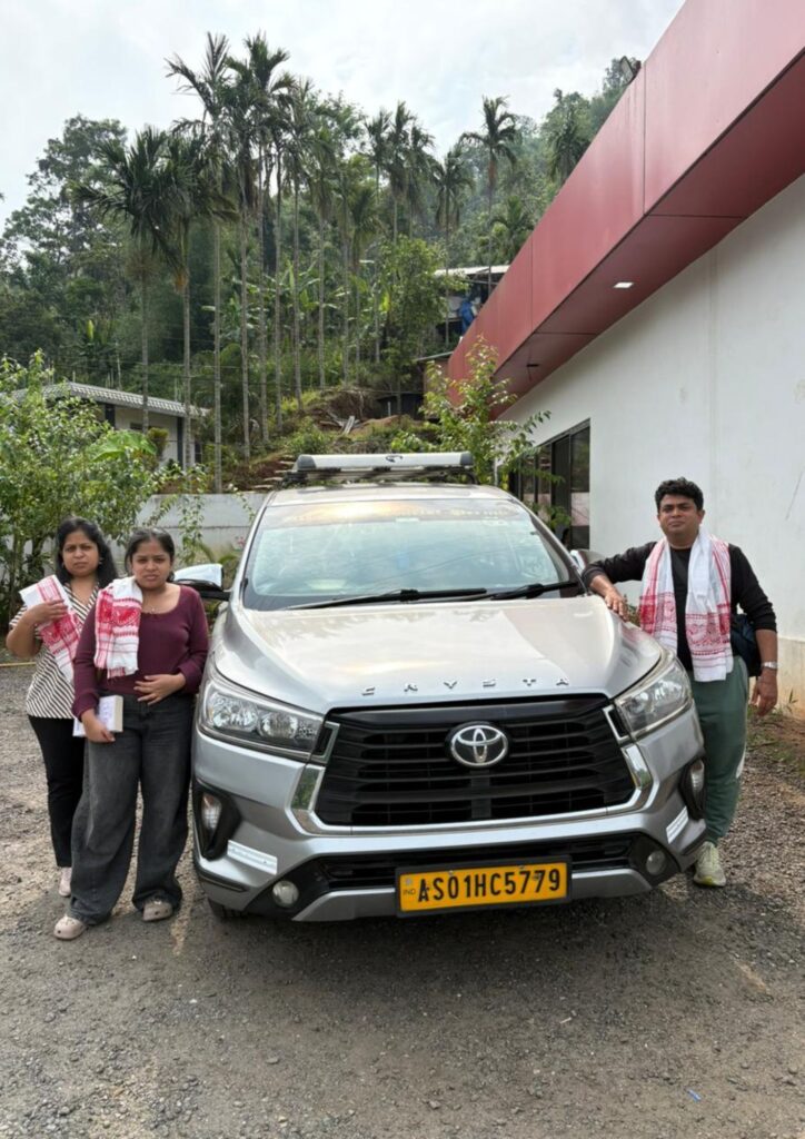 assam tour