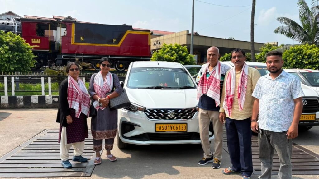 assam tour